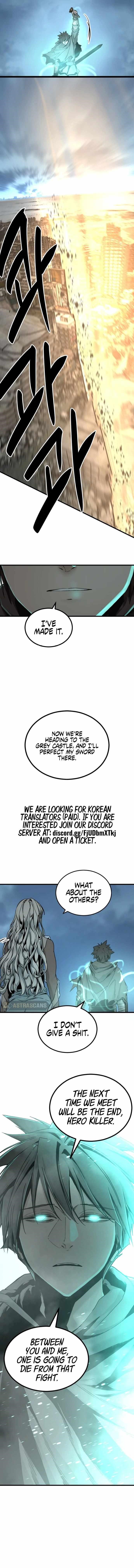 Hero Killer Chapter 122 - Page 2