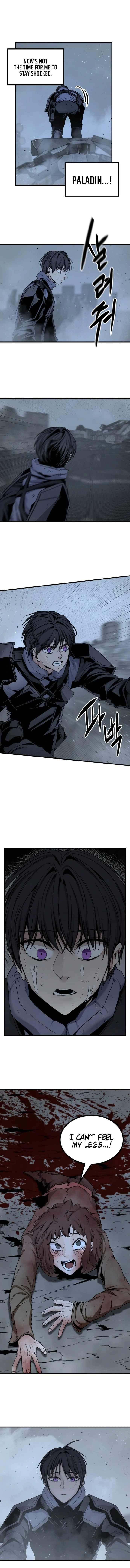 Hero Killer Chapter 122 - Page 4