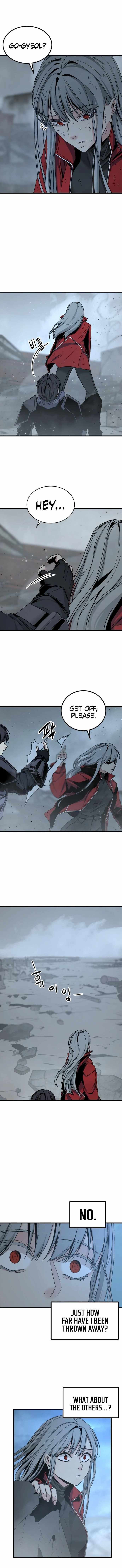 Hero Killer Chapter 122 - Page 7