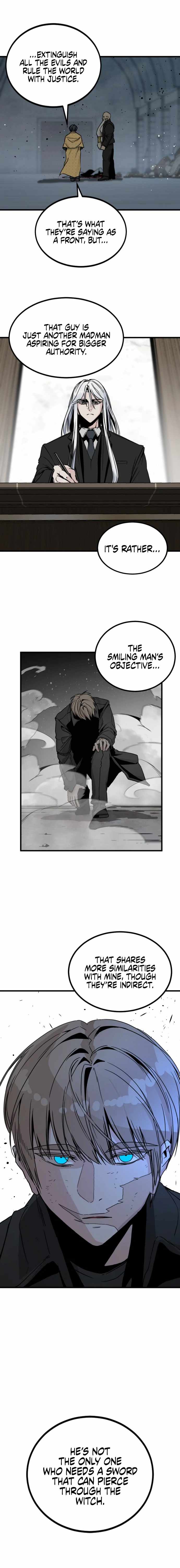 Hero Killer Chapter 123 - Page 11