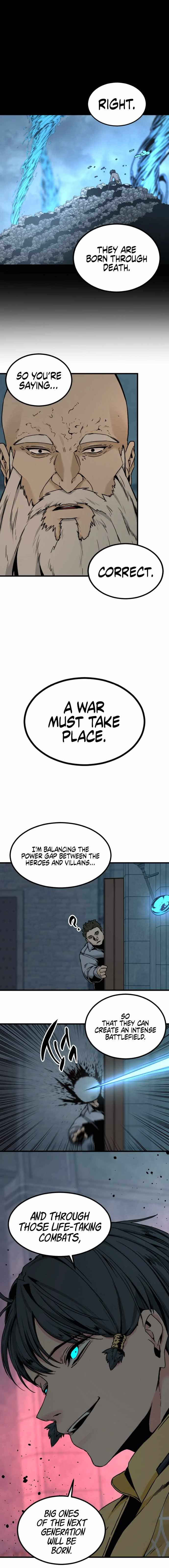 Hero Killer Chapter 123 - Page 13