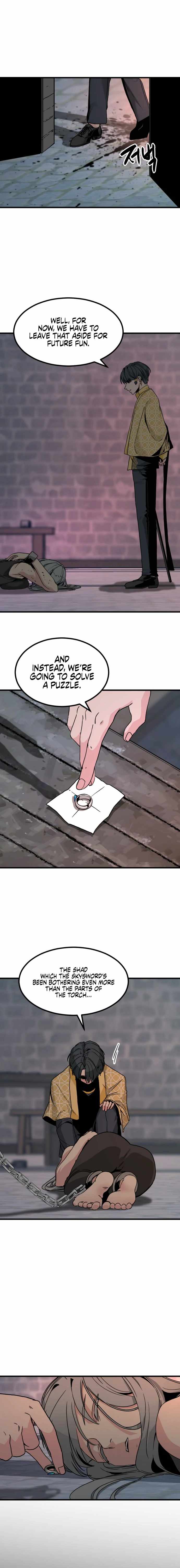 Hero Killer Chapter 123 - Page 14