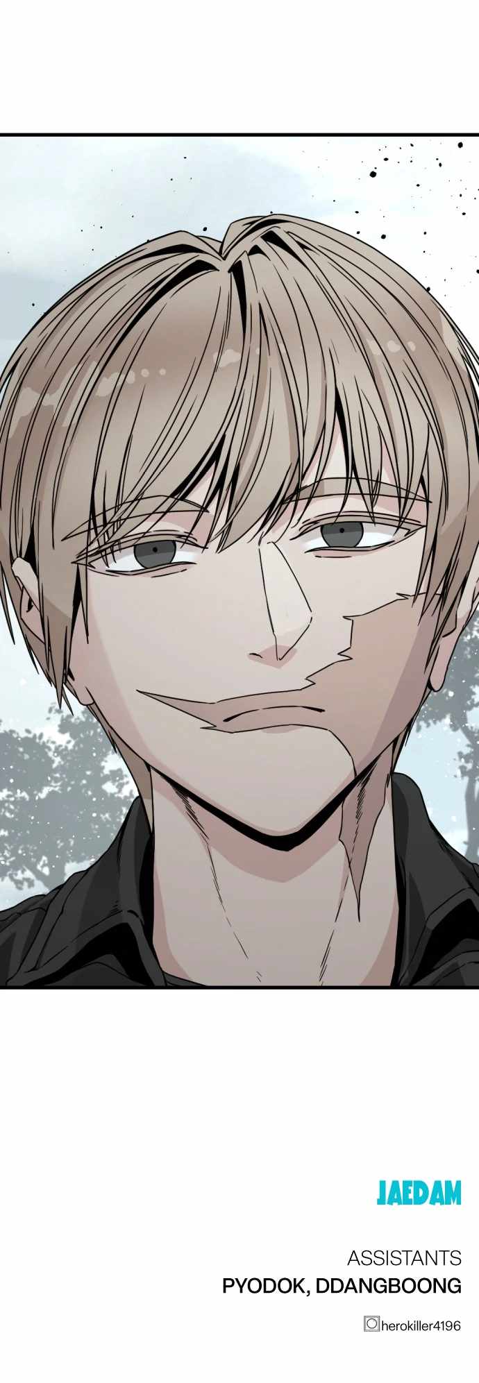 Hero Killer Chapter 124 - Page 13