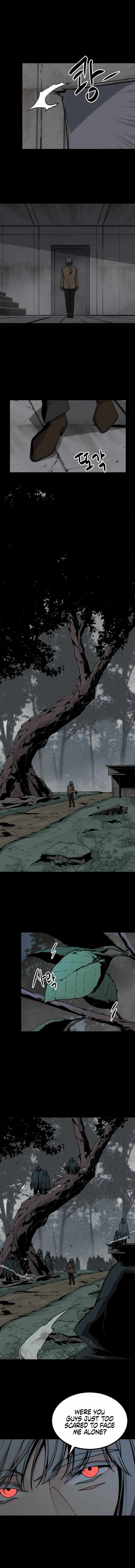 Hero Killer Chapter 124 - Page 5