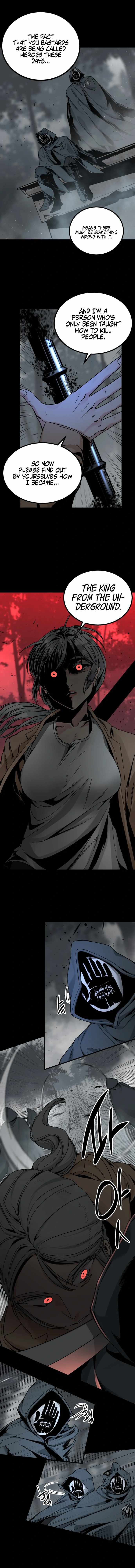 Hero Killer Chapter 124 - Page 6