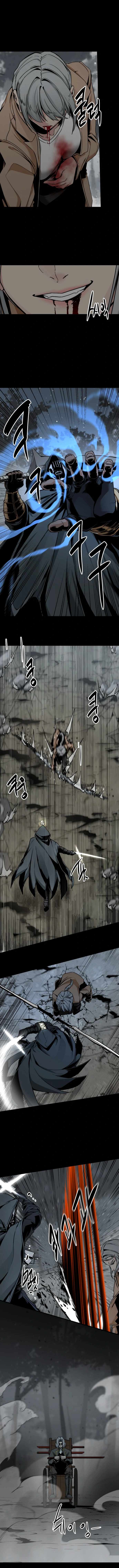 Hero Killer Chapter 124 - Page 8