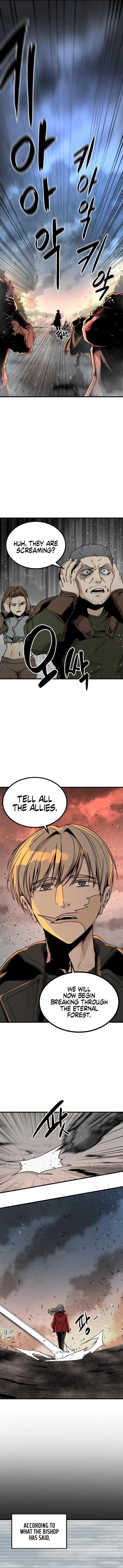 Hero Killer Chapter 127 - Page 10