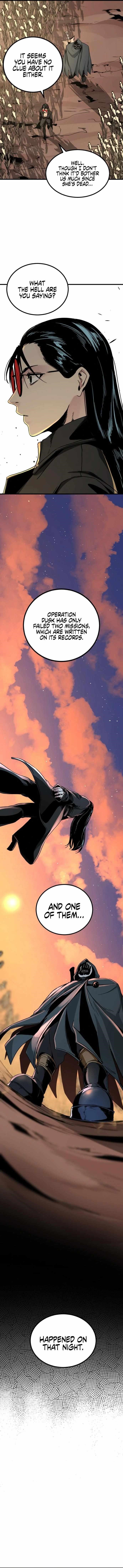 Hero Killer Chapter 127 - Page 3