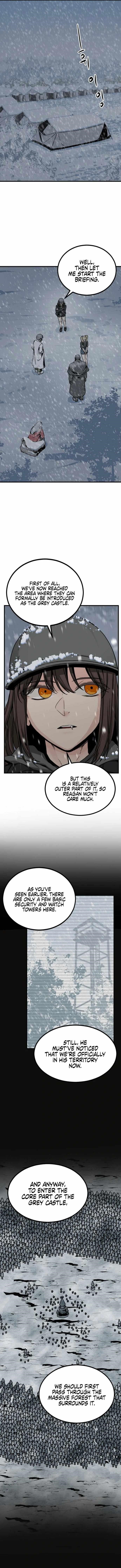 Hero Killer Chapter 127 - Page 4