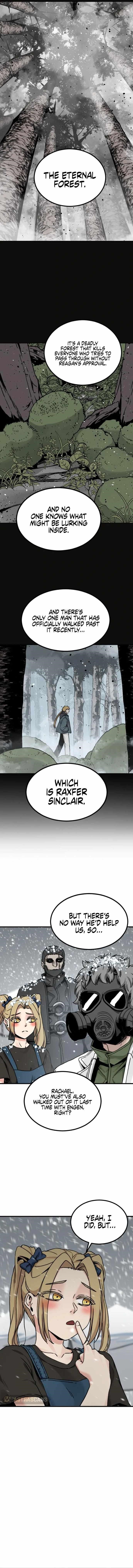 Hero Killer Chapter 127 - Page 5