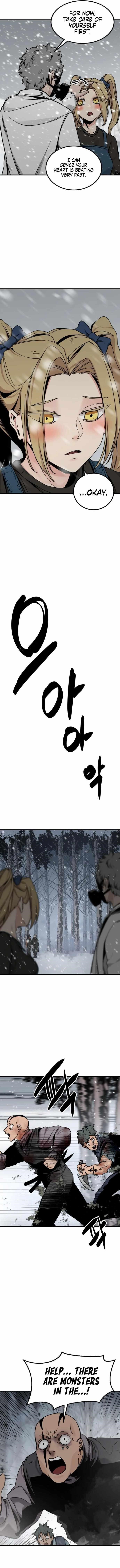 Hero Killer Chapter 127 - Page 7