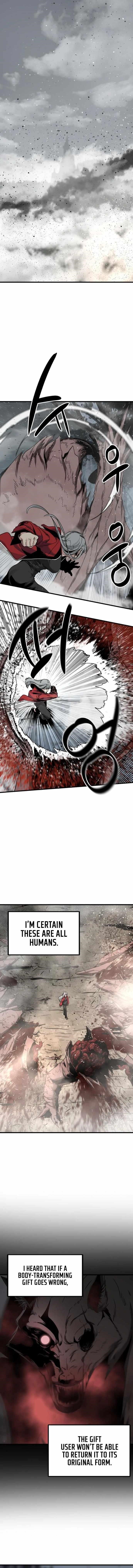 Hero Killer Chapter 128 - Page 1