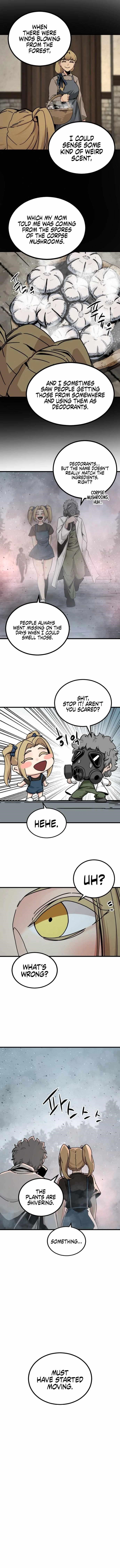 Hero Killer Chapter 128 - Page 13