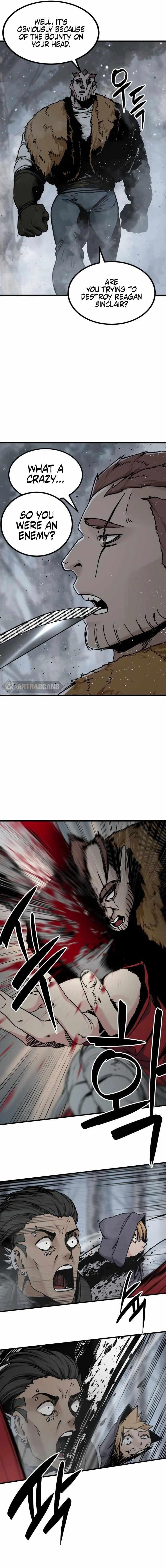 Hero Killer Chapter 128 - Page 5