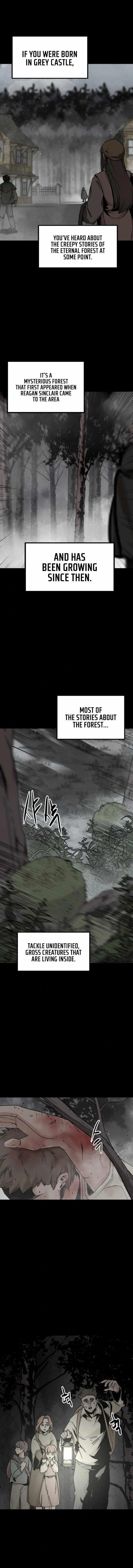 Hero Killer Chapter 129 - Page 1