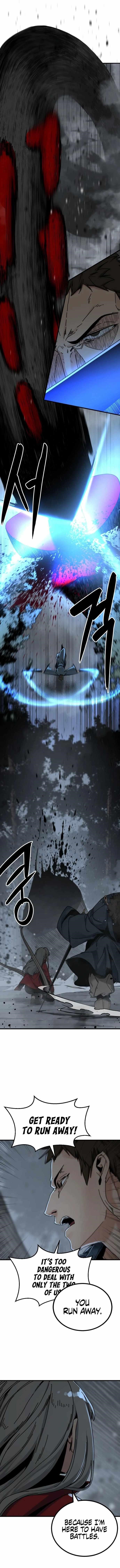 Hero Killer Chapter 129 - Page 8