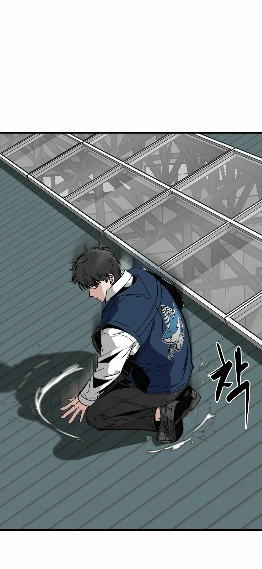 Hero Killer Chapter 13 - Page 3