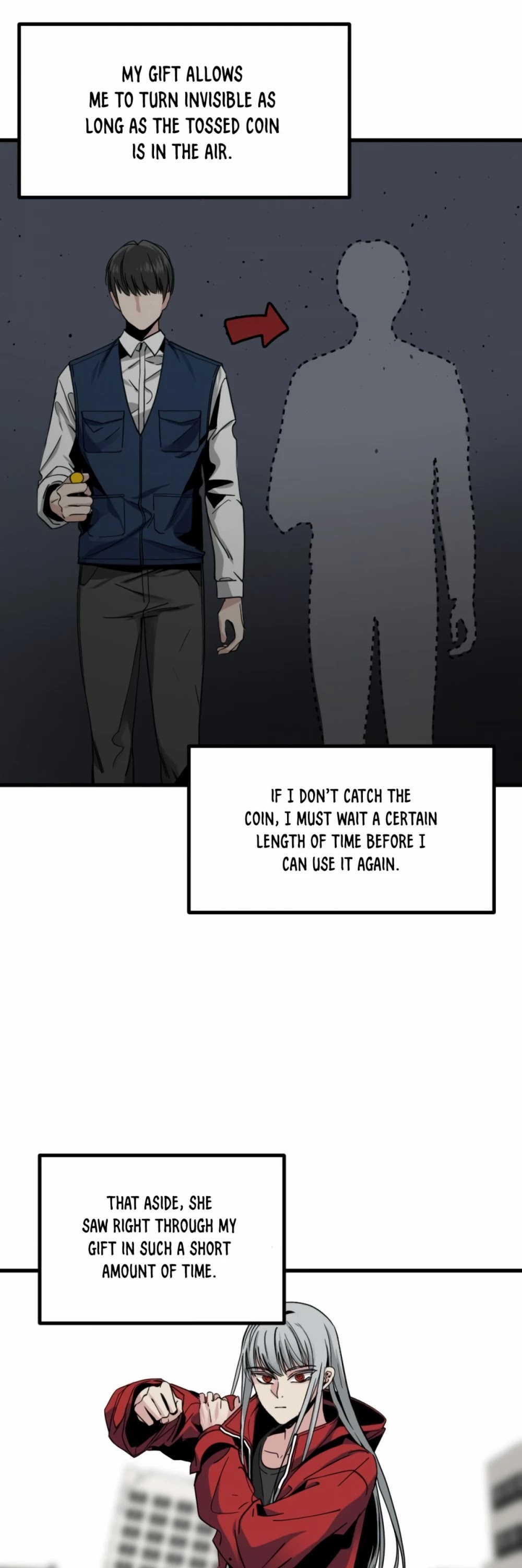 Hero Killer Chapter 13 - Page 30