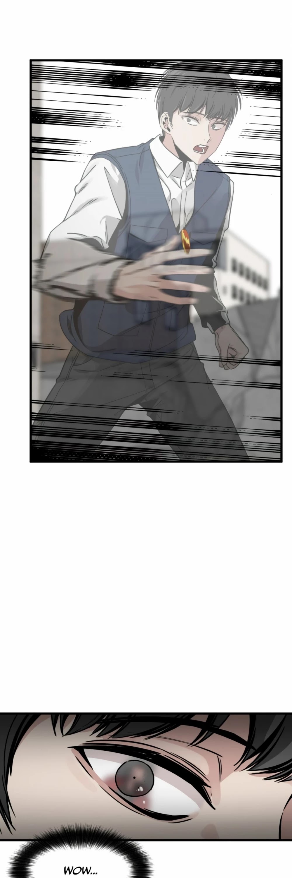 Hero Killer Chapter 13 - Page 35