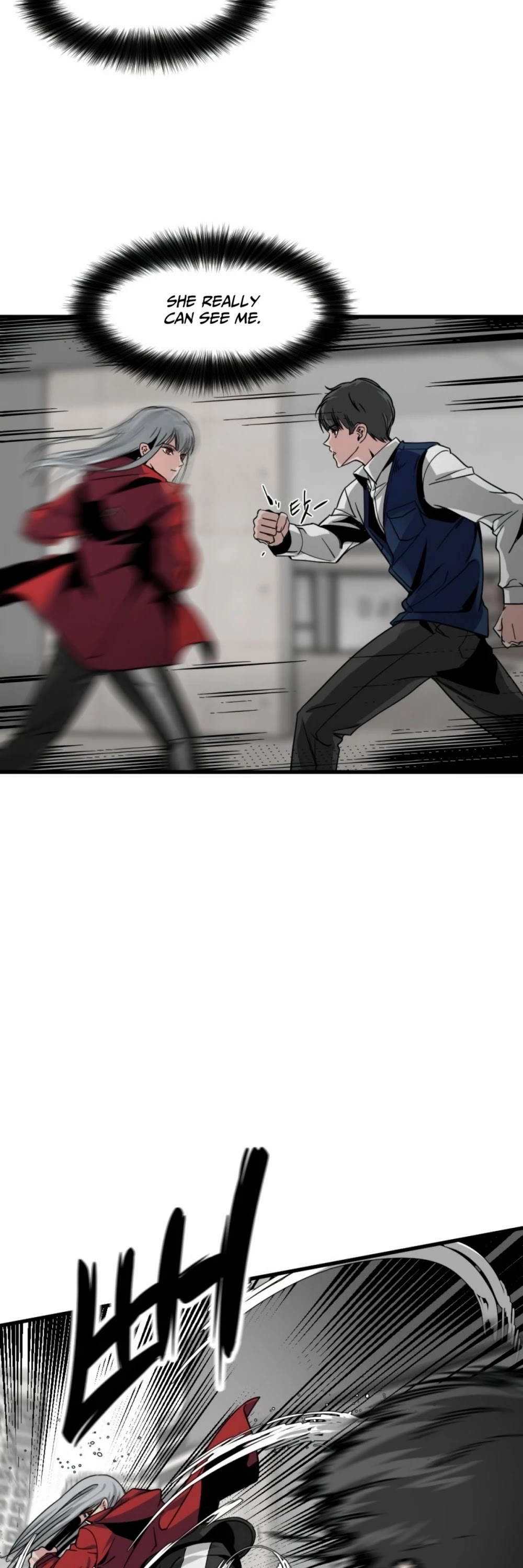 Hero Killer Chapter 13 - Page 36