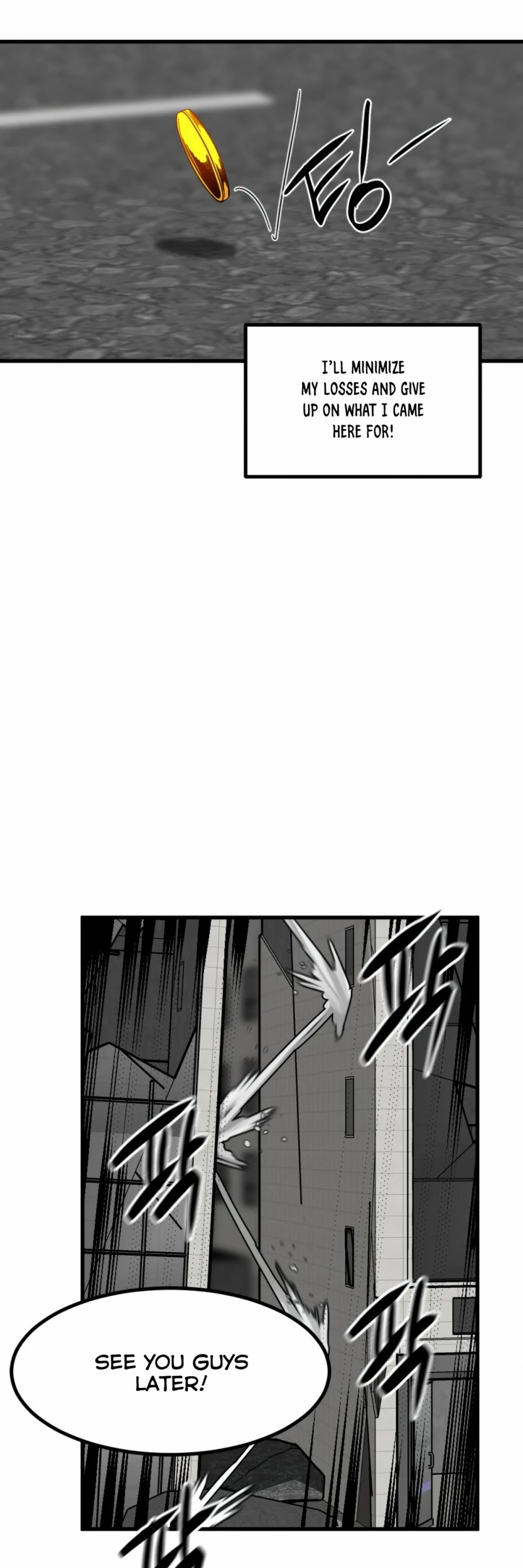 Hero Killer Chapter 13 - Page 42