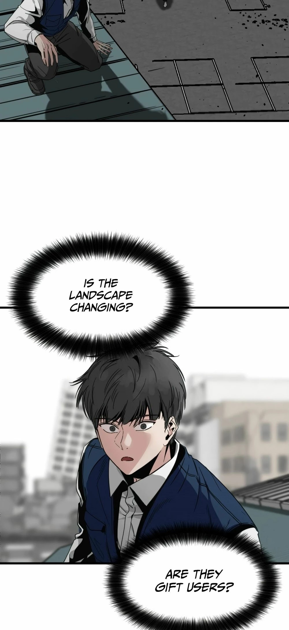 Hero Killer Chapter 13 - Page 5