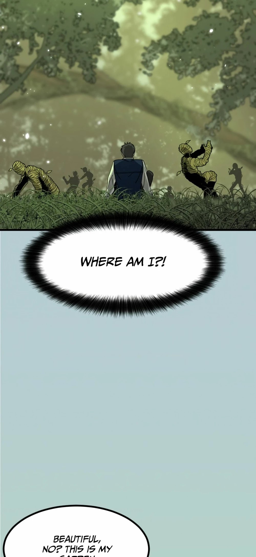 Hero Killer Chapter 13 - Page 54