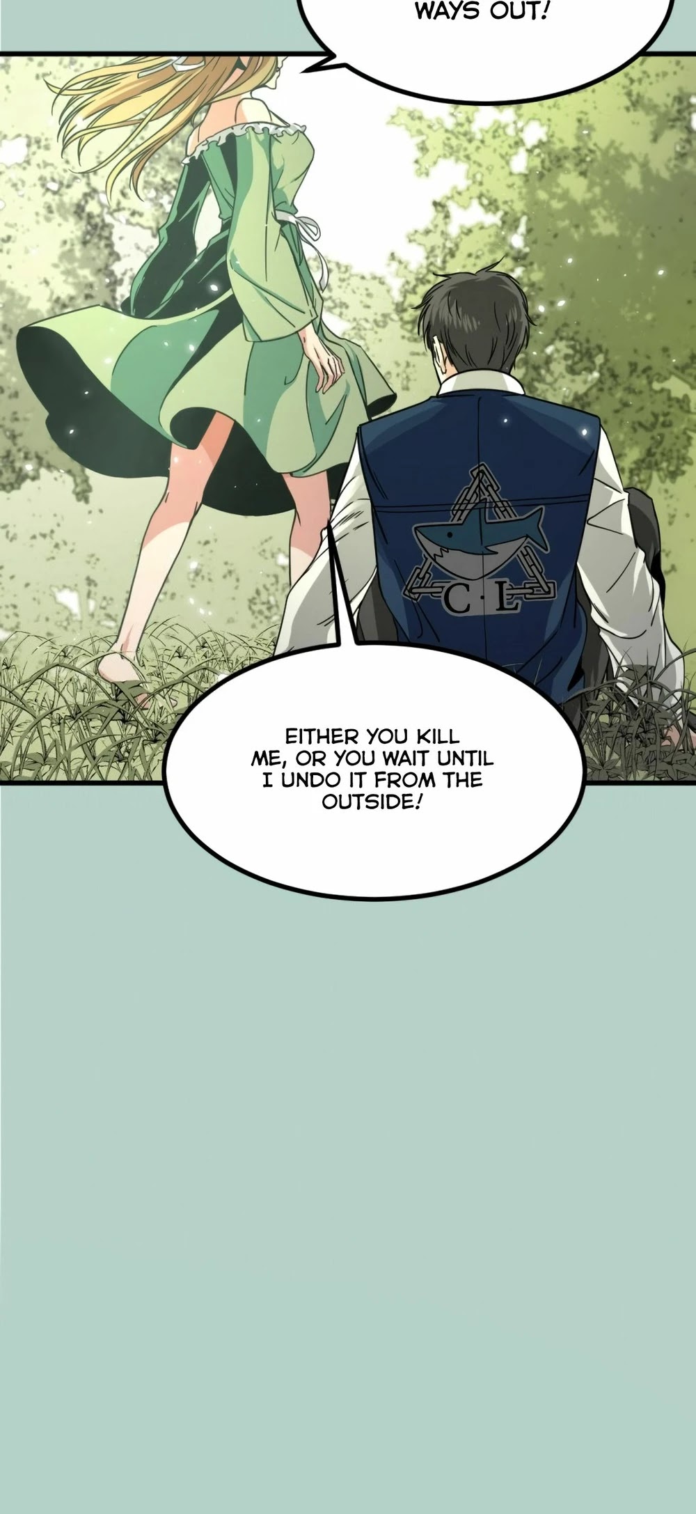 Hero Killer Chapter 13 - Page 56