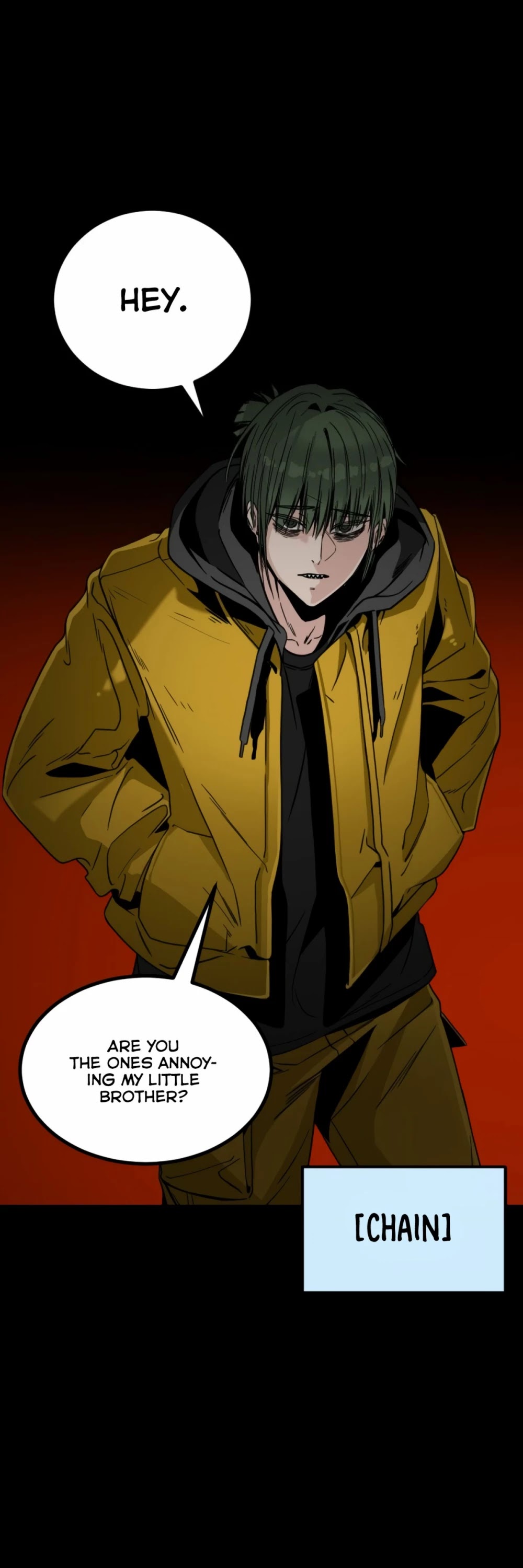 Hero Killer Chapter 13 - Page 89