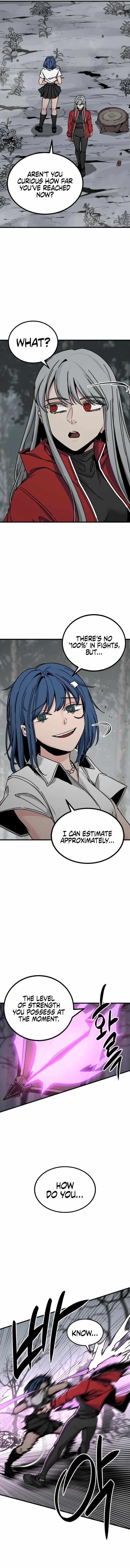 Hero Killer Chapter 130 - Page 4