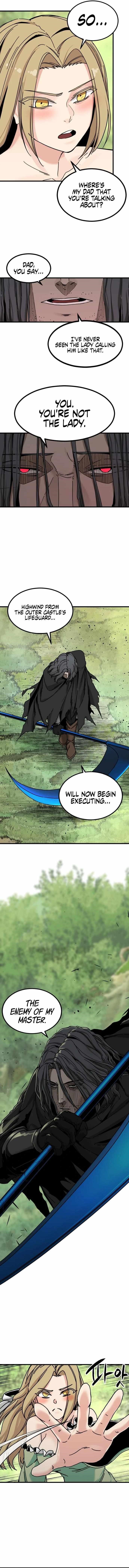 Hero Killer Chapter 130 - Page 9