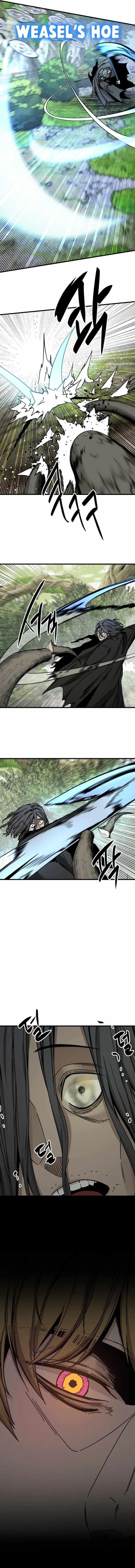 Hero Killer Chapter 131 - Page 11