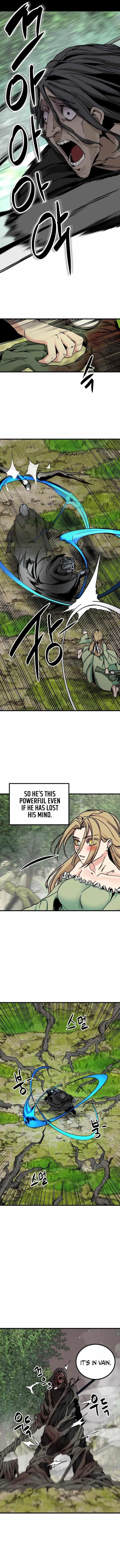 Hero Killer Chapter 131 - Page 12