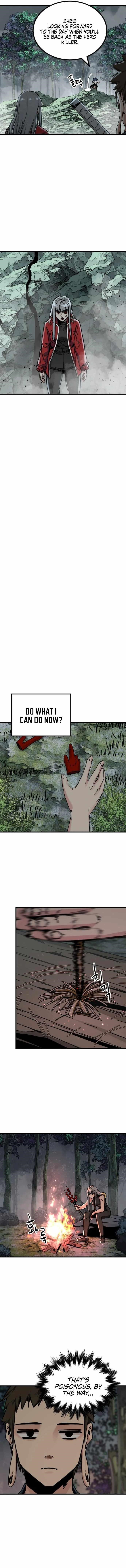 Hero Killer Chapter 131 - Page 9