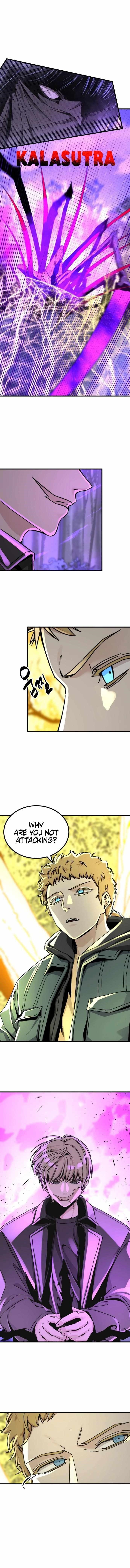 Hero Killer Chapter 132 - Page 8