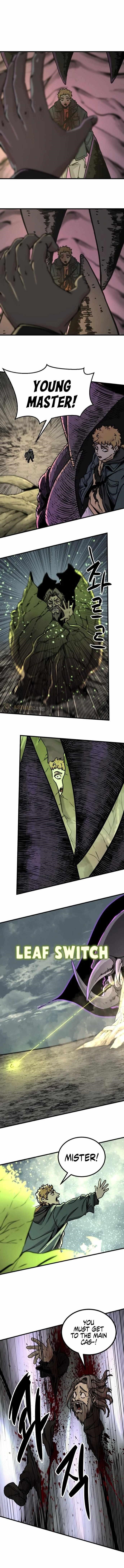 Hero Killer Chapter 133 - Page 10