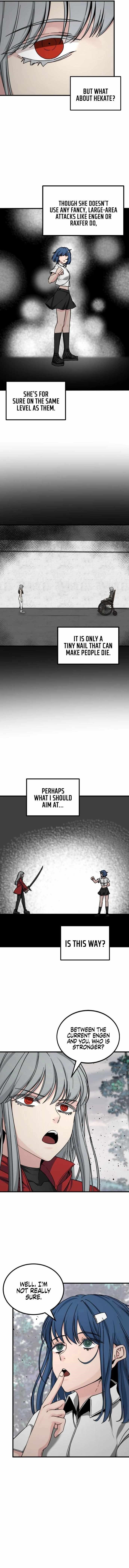 Hero Killer Chapter 134 - Page 10