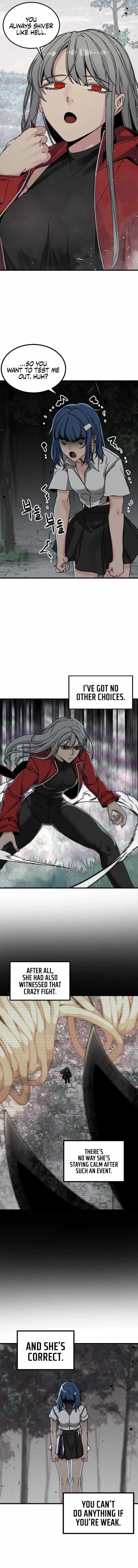 Hero Killer Chapter 135 - Page 1