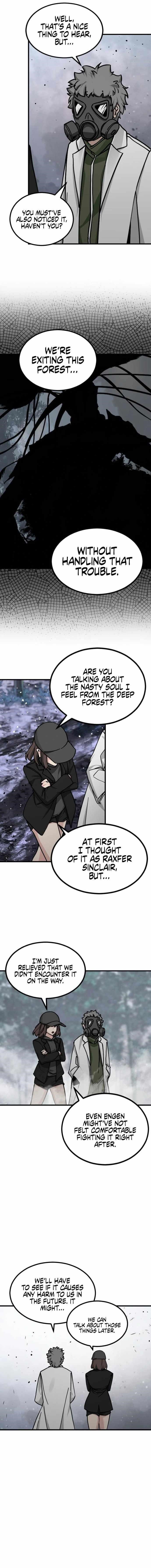 Hero Killer Chapter 135 - Page 10