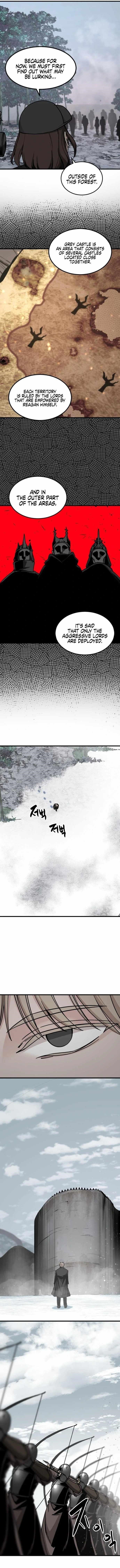 Hero Killer Chapter 135 - Page 11