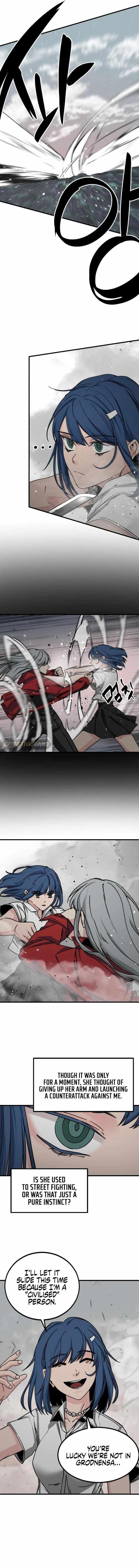 Hero Killer Chapter 135 - Page 5