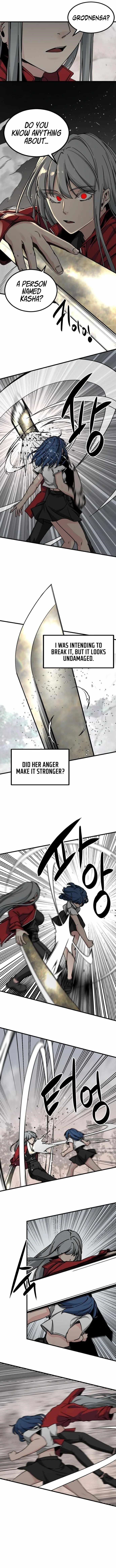 Hero Killer Chapter 135 - Page 6