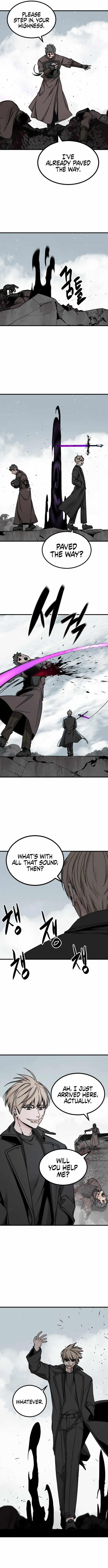 Hero Killer Chapter 136 - Page 4