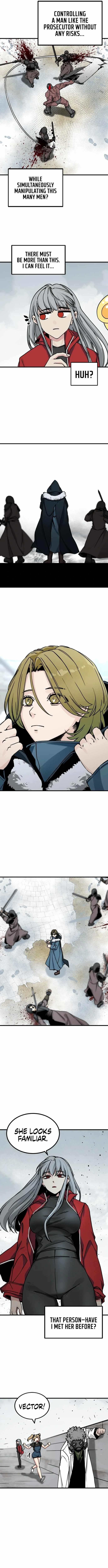 Hero Killer Chapter 136 - Page 7