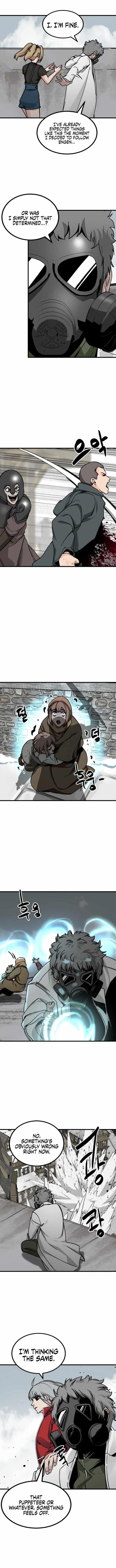 Hero Killer Chapter 136 - Page 8