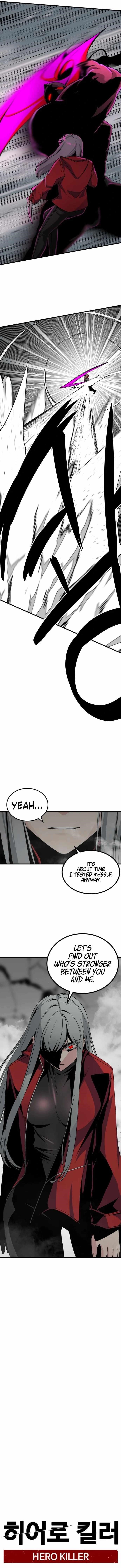 Hero Killer Chapter 137 - Page 10