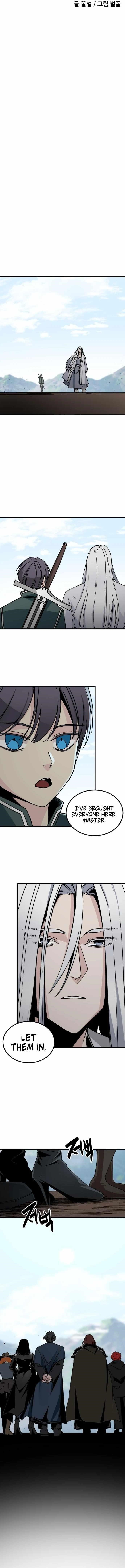 Hero Killer Chapter 137 - Page 11