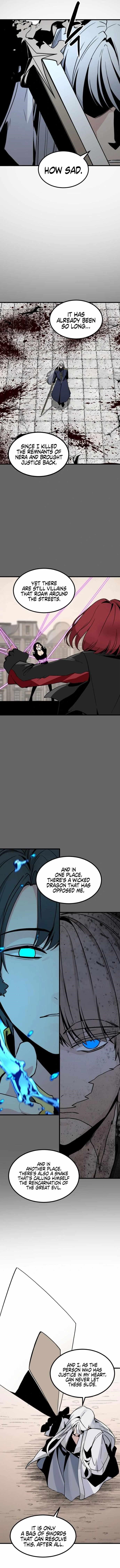 Hero Killer Chapter 137 - Page 12