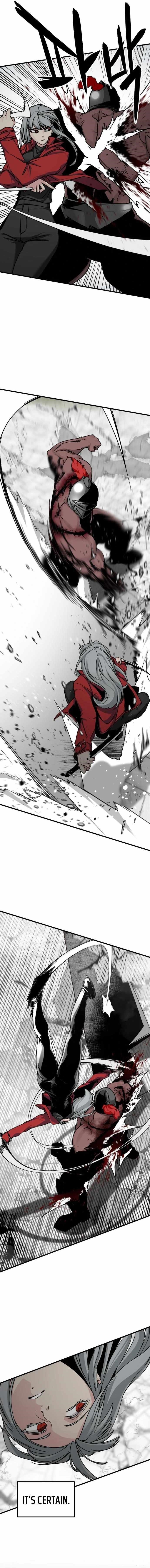 Hero Killer Chapter 137 - Page 4