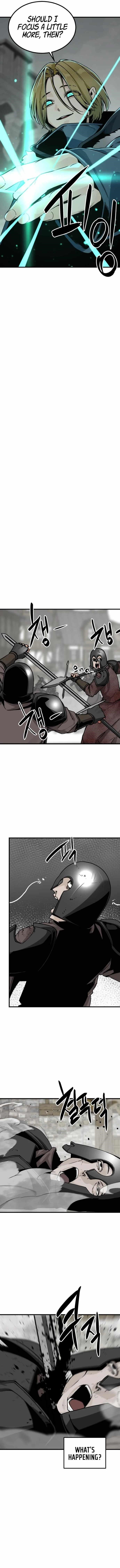 Hero Killer Chapter 137 - Page 7